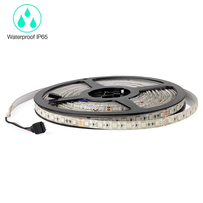 SUPERNIGHT RGB LED Strip LED Light Strip SMD 5050 Waterproof