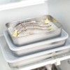 Fine jade2 Breading Bowls Set of 3 Food Grade Stainless