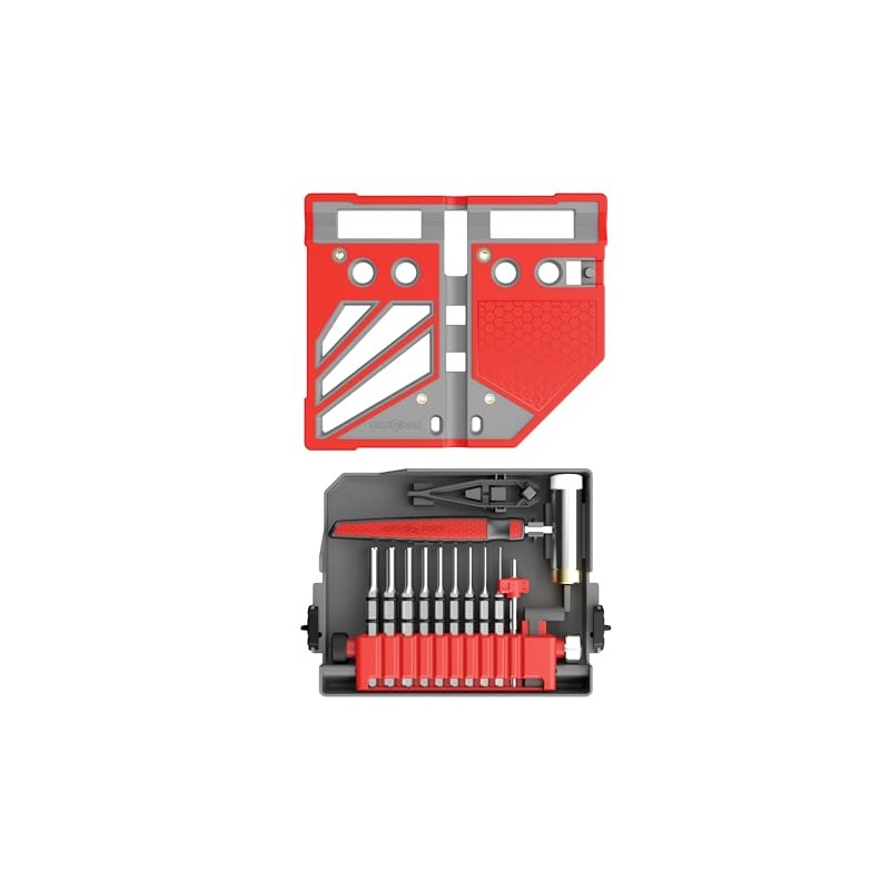 Real Avid Master Bench Block Pro-Kit - Non-Marring Armorers Block,