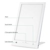 Therapy Light, 12000 Lux Bright White Light Therapy Lamp, Sunlight