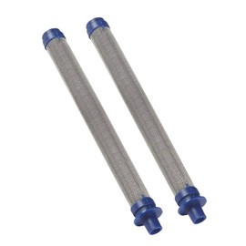 GSHFIGHTING 2pcs/Pack 288749 Airless Spray Gun Filter Replacement 288749 60-Mesh SG2 SG3 Airless Spray Gun Filter Paint Filter Fits for Spray Gun Models SG10, SG20, SG Pro, SG2, SG3