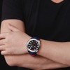 MEGIR 2063 Multifunctional Luminous Chronograph 3ATM Waterproof Men's Sports Watch
