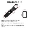 Plastic Bottle Holder with Carabiner Included, Holder, For Mountain Climbing,