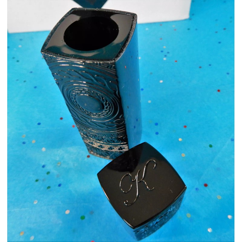 Kilian Eau de Parfum Perfume BLACK Travel Atomizer Case for