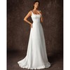 Woman Wedding Dresses Suitable for Chest Size:37.01'' Waist Size:31.5'',Floor Length