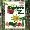 Two 10-ounce Shakers of Zydeco Chop Chop Cajun Seasoning Base