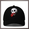 One Limitation CP368 Mesh Cap, Skull, Skull, Skull, Hat, Running,