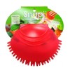 Snapi - The Single Handed Salad Server - Watermelon (Red)