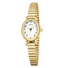 CIVO Small Gold Watches for Women: Stretch Expansion Band Easy