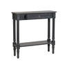 East at Main Marisol Console, Black