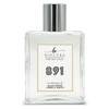 BIOCURA BC Perfume 891 Inspired by Black Pepper, Amber &