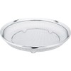 Little Wood Fave Shallow Colander, 9.8 inches (25 cm), L-2015,