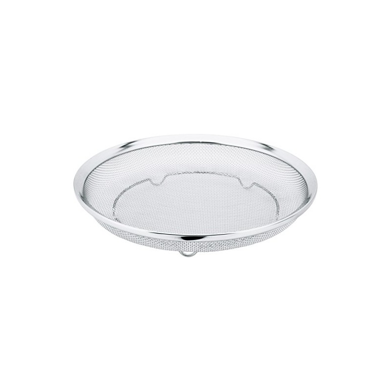 Little Wood Fave Shallow Colander, 9.8 inches (25 cm), L-2015,