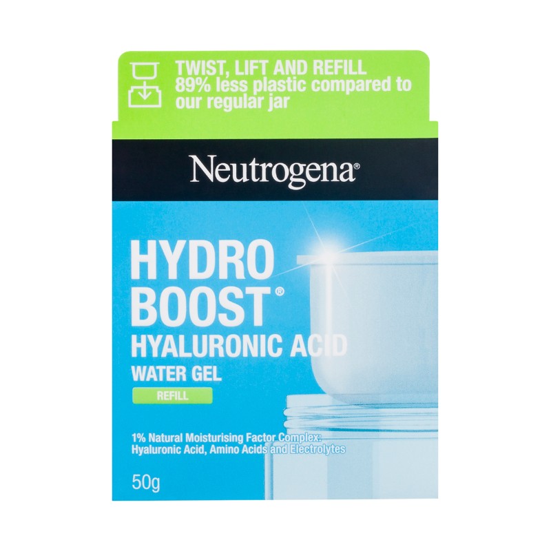 Neutrogena® Hydro Boost Hyaluronic Acid Water Face Gel Refill 50g