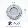 JPshop - Lid with Rinse Rinse Seal for Electric Dispenser