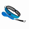 Surfboard Waist Leash 7mm Thick 10ft Coiled Surf Board Leash