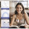Momfann Electric Breast Pump Wearable Kit Hands-Free APP Control Portable
