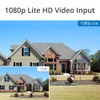 8CH 1080P 5-in-1 HD Analog Hybrid DVR&NVR Support 5MP IP