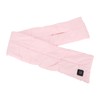 USB Heating Neck Pad Temperature Adjustable Heated Scarf Winter Warm
