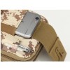 Yuqing Bolsa Táctica Militar Para Celular Cámara Multiusos Cruzada