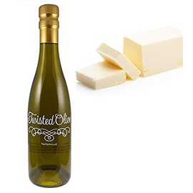 Butter Extra Virgin Olive Oil 12.7oz