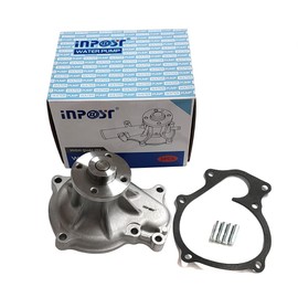 INPOST Water Pump For kubota Engine V3800 V3600 V3300 1C010-73430 1C010-73032 1K011-73034