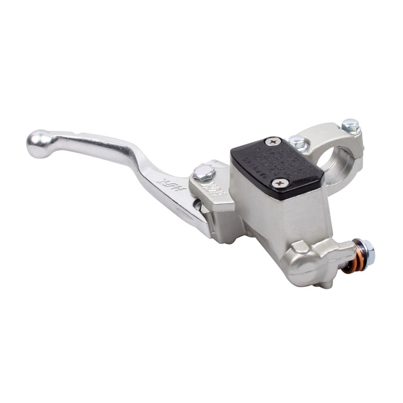 Feiteplus 22mm Right Brake Clutch Master Cylinder Lever Compatible with