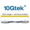 [Blue] 10G SFP+ DAC Cable 1 Metre (3.3 ft), Twinax