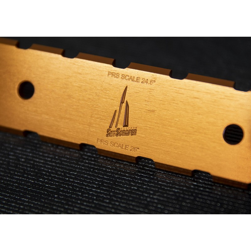 Fret Leveling Kit - 16" PRS