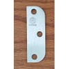 Hinge Filler Plates (Satin Chrome)