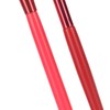 2 Pcs Eyebrow Brush Set Ultra Thin Bevel Multifunctional Makeup