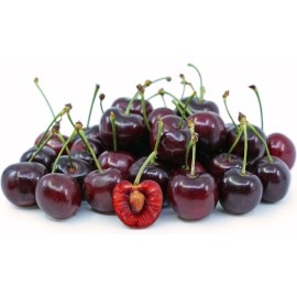 Home-Growth Dark Red Bing Cherry, Prunus Avium - 20 seeds 2024 - USA