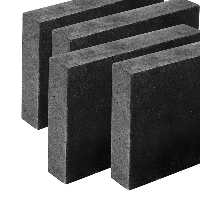 CHENTEC Rubber Bench Block Jeweler's Rubber Bench Block Rubber Stamping
