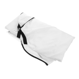 OATIPHO Large Transparent Static Hair Cutting Cape for Adults Durable Salon Cape with Enhanced Visibility for Hairdressing Barber Shops and Beauty Salons