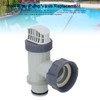 Ground Plunger Valve Replacement, Plunger Valve Pool Part Accessory for
