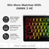 GLORIOUS Gaming - GMMK 3 Rapid Trigger Keyboard, Hall Effect,