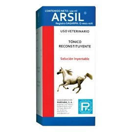 Arsil 100 Ml Parfarm