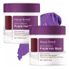 Be Mascarilla Capilar Morada De Maca, Mascarilla De