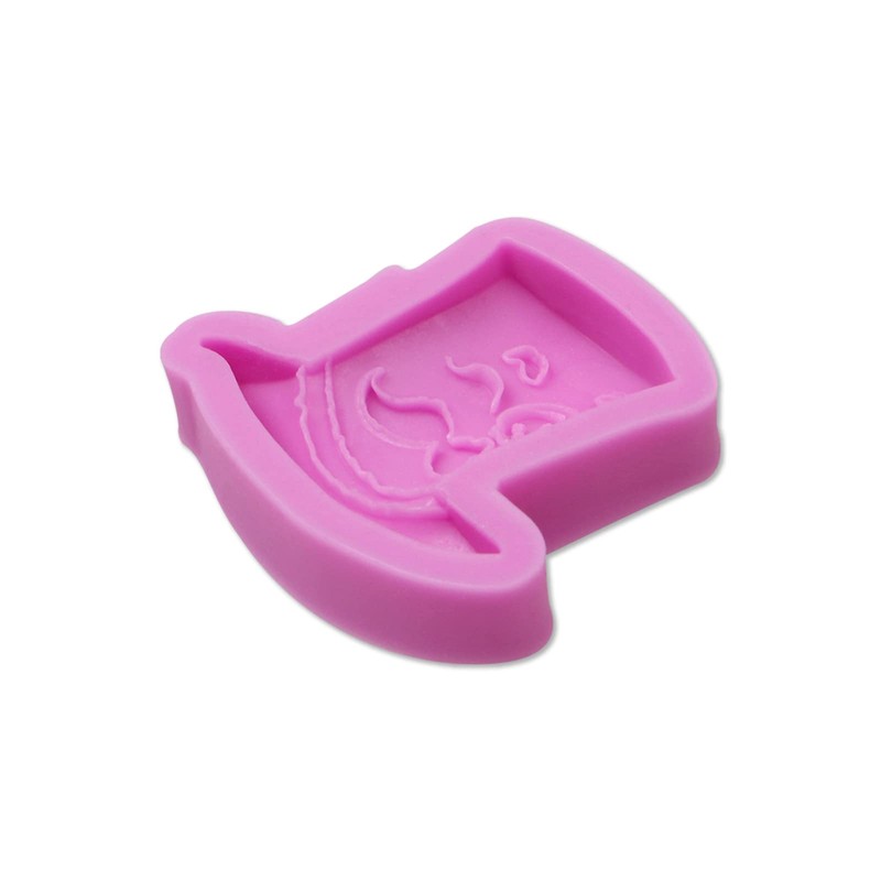 Moldes de fondant para hombre m75