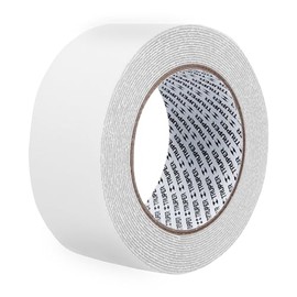 Truper CIAH-25T, Rollo de 5 m cinta antiderrapante transparente 50 mm para áreas húmedas