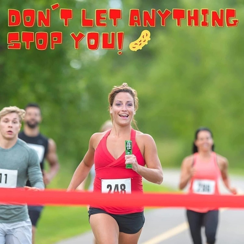 Bob's Pickle Pops Bobs Pickle Pops Sport Original Dill -