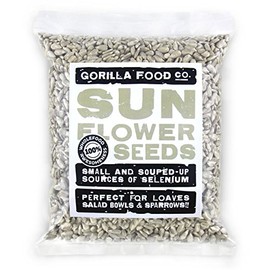 Gorilla Food Co. Sunflower Seeds - 400g