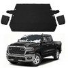 Windshield Cover for Ice and Snow Front Fit for Trucks