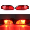 Pair of Rear Bumper Fog Light Marker Lamps 819200E010 819100E010