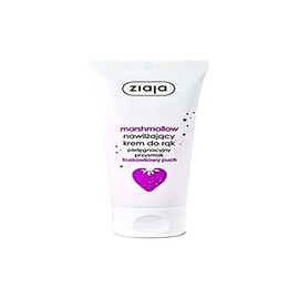 Ziaja Care Delikatessen Line (Marshmallow Hand Cream)