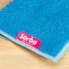 Sorbo Dust Catcher, Dust Magnet, Ultra Soft Microfibre Cloth, Chemical