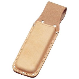 Kozuchi SN-22 Nume Leather Folding Saw Case for Rubber Boy 8.3 inches (210 mm)