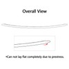 LMioEtool R28 15mm x 50mm(Inner H x Inner W) Black