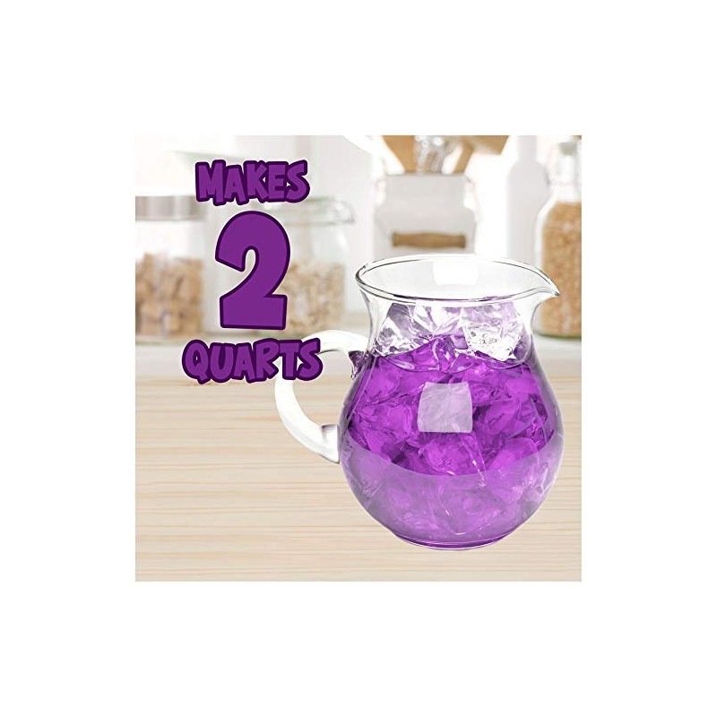 Kool-Aid Soft Drink Mix Grape Unsweetened, Caffeine Free - 0.14