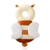 JINYJIA Baby Head Protection, Breathable Baby Head Protective Pads, Adjustable